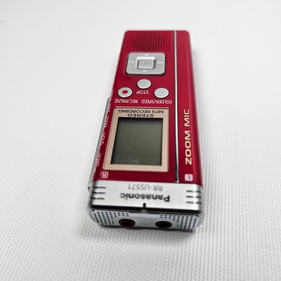 Panasonic RR-US571 Voice Recorder - Picture 6 of 7